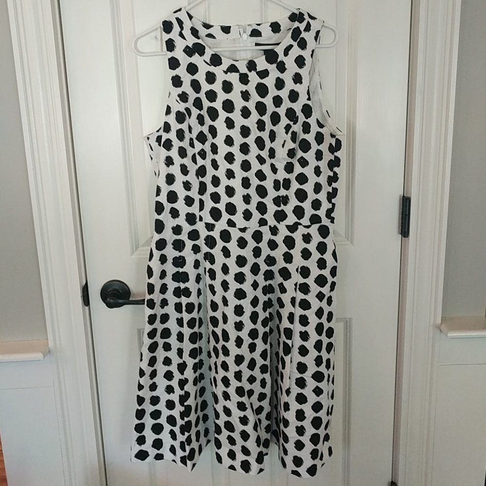 White House Black Market dress